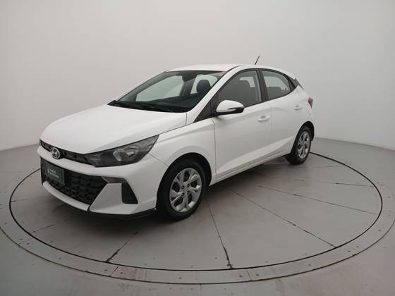 HYUNDAI HB20 1.0 12V FLEX COMFORT PLUS MANUAL